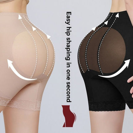 antibacterial shapewear, hip lifting pants, abdomen flattening underwear, women's body sculpting, fashion shapewear, hourglass figure shapewear, peach hip shapewear, Australian shapewear - complexion - Size XL55-63kg