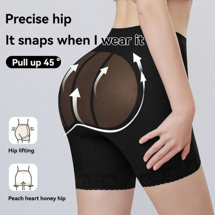 antibacterial shapewear, hip lifting pants, abdomen flattening underwear, women's body sculpting, fashion shapewear, hourglass figure shapewear, peach hip shapewear, Australian shapewear - complexion - Size XL55-63kg