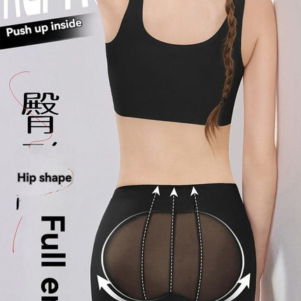 antibacterial shapewear, hip lifting pants, abdomen flattening underwear, women's body sculpting, fashion shapewear, hourglass figure shapewear, peach hip shapewear, Australian shapewear - complexion - Size XL55-63kg