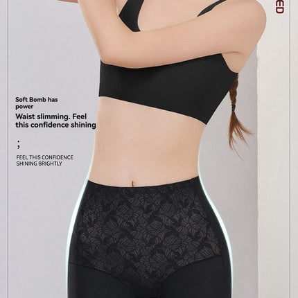 antibacterial shapewear, hip lifting pants, abdomen flattening underwear, women's body sculpting, fashion shapewear, hourglass figure shapewear, peach hip shapewear, Australian shapewear - complexion - Size XXL63-70kg