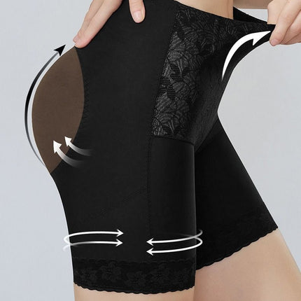 antibacterial shapewear, hip lifting pants, abdomen flattening underwear, women's body sculpting, fashion shapewear, hourglass figure shapewear, peach hip shapewear, Australian shapewear - complexion - Size XXL63-70kg