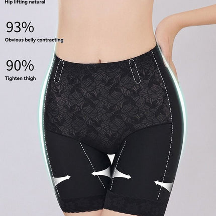 antibacterial shapewear, hip lifting pants, abdomen flattening underwear, women's body sculpting, fashion shapewear, hourglass figure shapewear, peach hip shapewear, Australian shapewear - complexion - Size XXXL70-77