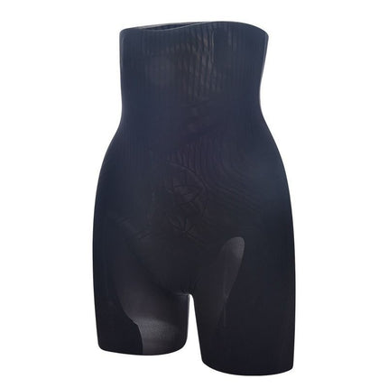 Antibacterial Shapewear Tummy Control Shorts Butt Lifting Shapewear Women'S - Blue - Size M40-50kg
