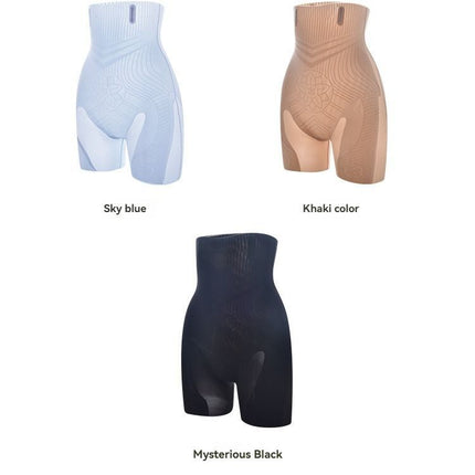 Antibacterial Shapewear Tummy Control Shorts Butt Lifting Shapewear Women'S - complexion - Size M40-50kg