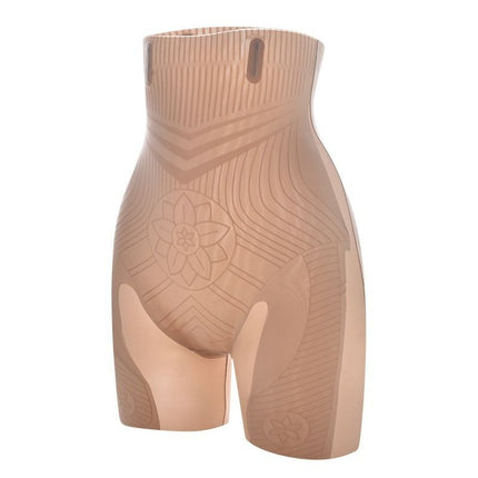 Antibacterial Shapewear Tummy Control Shorts Butt Lifting Shapewear Women'S - complexion - Size XL56-65KG