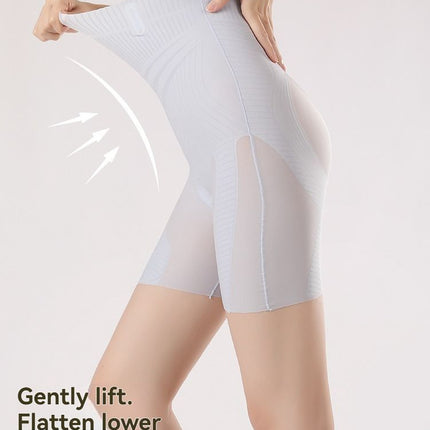 Antibacterial Shapewear Tummy Control Shorts Butt Lifting Shapewear Women'S - complexion - Size XL56-65KG