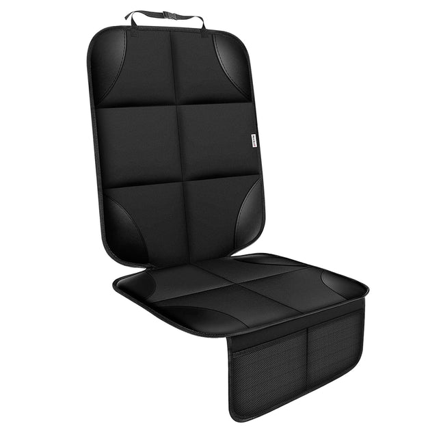 Child Car Seat Protector Durable 600D Fabric Waterproof Car Seat Cover with Thick Padded Non-Slip Backing