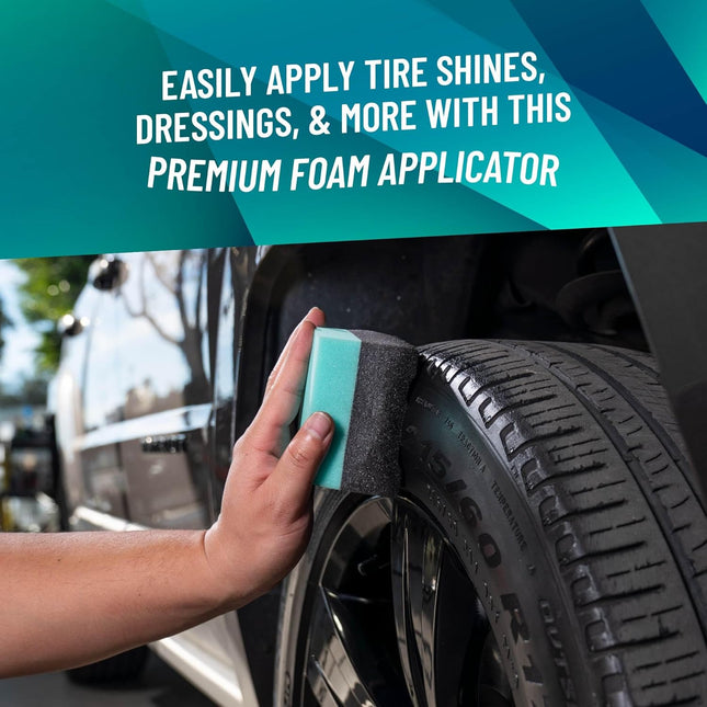 Tire Shine Applicator Pads – product detail