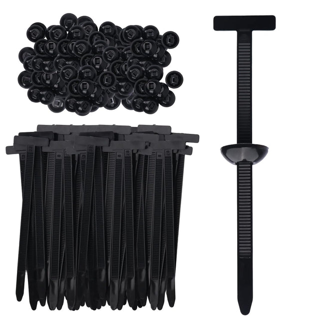 200 Pcs Nylon Universal Cable Buckle for V1102-B0GM6FNVYG