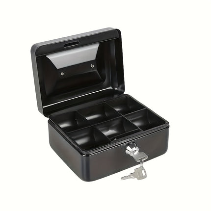 Portable & Secure, Ready to Use — Commercial Mobile Cash Drawer