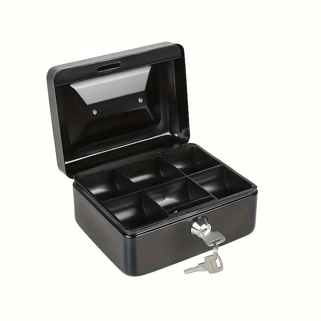 Portable & Secure Ready to Use