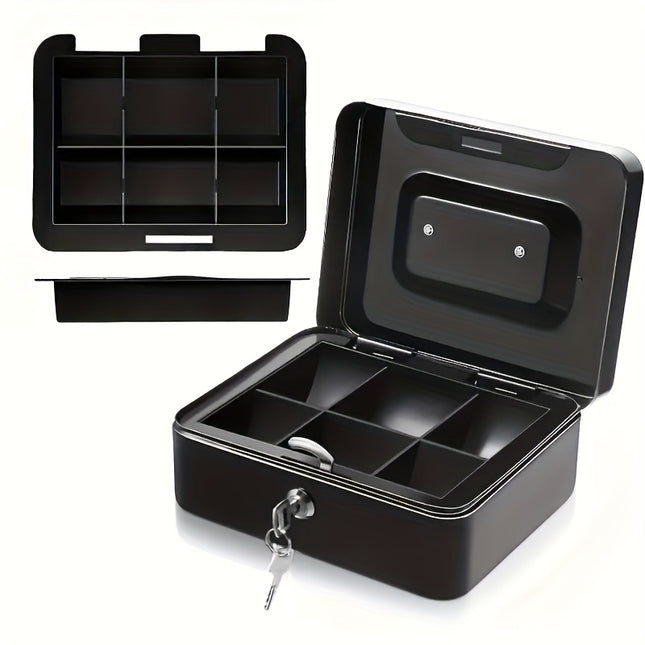 Portable & Secure Ready to Use – product detail