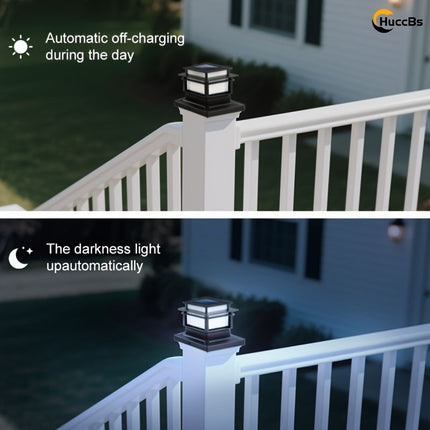 solar post cap lights, outdoor LED lights, nickel batteries, IPX4 water resistant, garden lighting, porch lighting, patio lighting, staircase lighting, Australian outdoor decor, eco-friendly garden lights, automatic dusk to dawn, fence post lights, solar