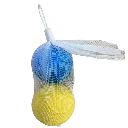Water Bouncing Ball Water Toy Water Game Pool Toy Beach Toy Stress Relief Toy - Red - Size L