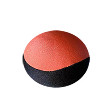 Water Bouncing Ball Water Toy Water Game Pool Toy Beach Toy Stress Relief Toy - Yellow - Size L