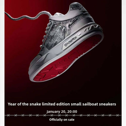 Women'S Casual Board Shoes Silver Snake Sneakers Trendy Women'S Sneakers - Silver - Size 5(AU5/EU36)