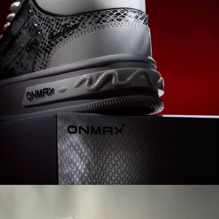 Women'S Casual Board Shoes Silver Snake Sneakers Trendy Women'S Sneakers - Silver - Size 8(AU8/EU39)