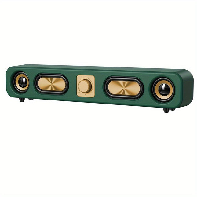Wireless Speaker Portable Speaker Bluetooth Speaker Stereo Sound Subwoofer
