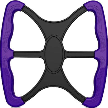 Lift Assist for Elderly,Aids for Disabled and Elderly with No-Slip Grip Handles,Standing Aids & Supports to Transfer Elderly, Senior, Bariatric, Patient Or Disabled,As Seen On Tv - Purple - Size 9.6in