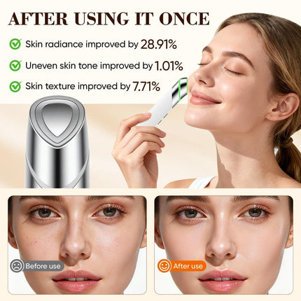Advanced 4-In-1 Facial Device