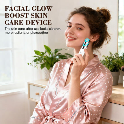 Advanced 4-In-1 Facial Device