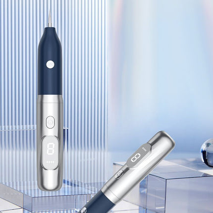 Dotting Mole Pen Nevus Removal Tool Spot Remover Red Blue Light Therapy Beauty