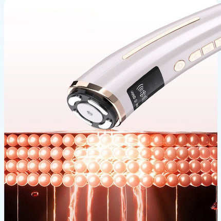 Mini Facial Machine Skin Care Device for Reduce Wrinkles, Skin Lifting, Skin Firming, Rejuvenation Brightening for Women Skin Care