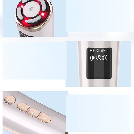 Mini Facial Machine Skin Care Device for Reduce Wrinkles, Skin Lifting, Skin Firming, Rejuvenation Brightening for Women Skin Care