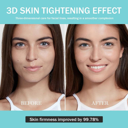 Upgraded Version | Skin Care Device - Facial Glow Booster for Maximizing and Boosting Absorption - Needle Free, Radiance, Elasticity | LED Anti-Wrinkle Device | Skin Care Firming, Toning
