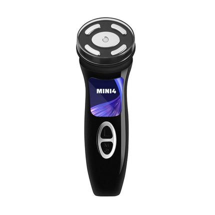 Facial Lifting Device Anti Wrinkle Device Skincare Tool Rechargeable Beauty - Black - Size 7.2in