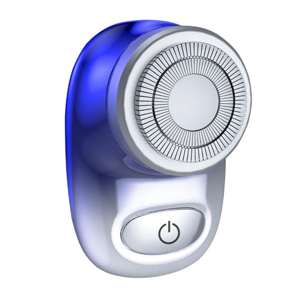 Mini Electric Shaver, Pocket Size Electric Shaver for Men Women