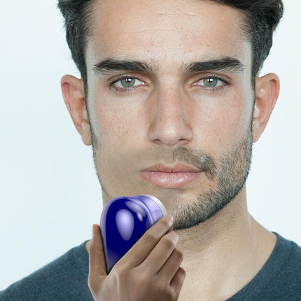 Mini Electric Shaver, Pocket Size Electric Shaver for Men Women