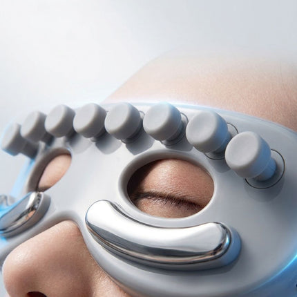 Eye Massager Mist Therapy Heat Therapy Dry Eye Relief Eye Fatigue Sensitive