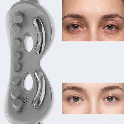 Eye Massager Mist Therapy Heat Therapy Dry Eye Relief Eye Fatigue Sensitive