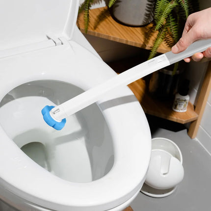 36 Pack Disposable Toilet Bowl Cleaner Wand Refills