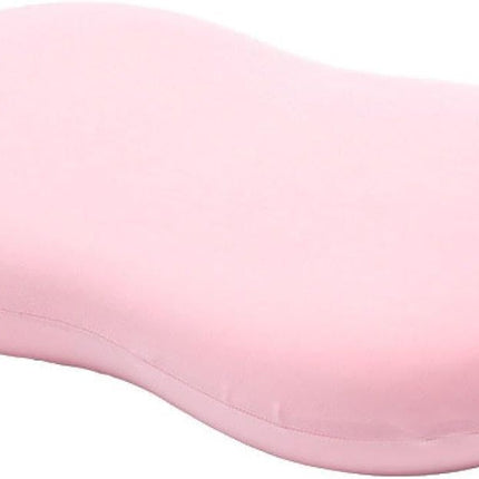 Soft and Comfortable Cat Belly Pillow Home Memory Foam Pillow Cervical Deep Sleep Memory Pillow High Pillow - Pink - Size 55 * 35 * 11cm
