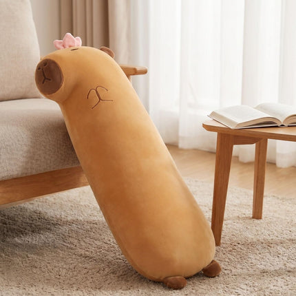 Cartoon Plush Body Pillow Side-Sleeper Pillow Pregnancy Pillow Cute