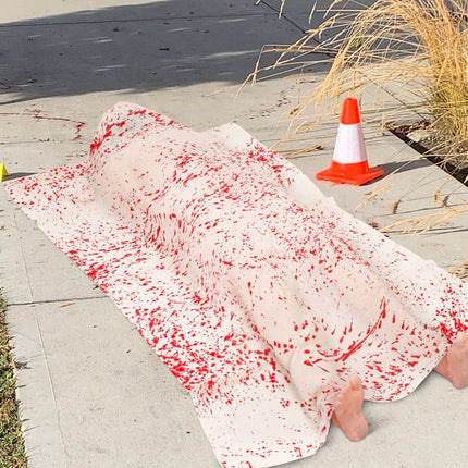 5.4ft Halloween Decorations Outdoor Props