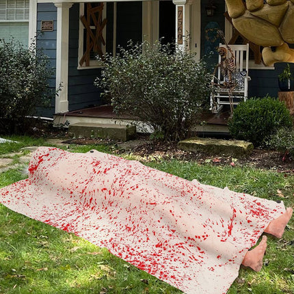 5.4ft Halloween Decorations Outdoor Props