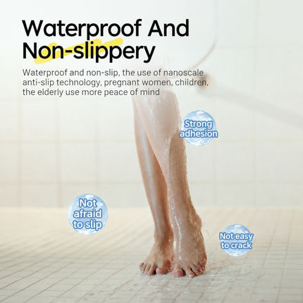 Tub & Tile Paint: Waterproof, Non-Slip, Eco-Friendly for Ceramic Surfaces – Ideal for Bathrooms, Kitchens, Showers, Tiles, Sinks, Countertops, Bathtubs, Floor Tiles, and DIY Home Renovation - Morandi Gray - Size 300g