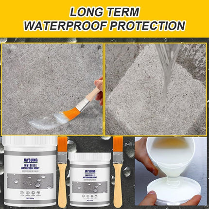 Upgrade Invisible Waterproof Agent