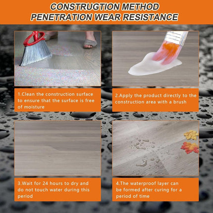 Upgrade Invisible Waterproof Agent