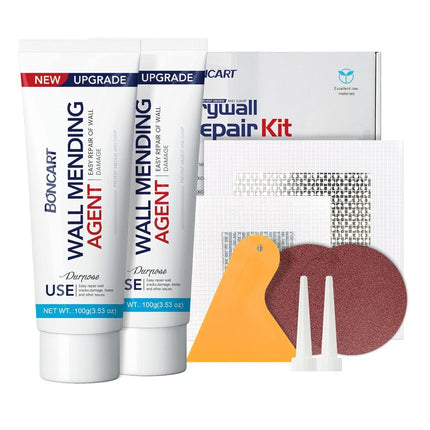 Spackle Wall Repair Kit, 3-Pack Wall Mending Agent (Size 2 Pack)