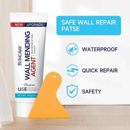 Spackle Wall Repair Kit, 3-Pack Wall Mending Agent (Size 2 Pack)