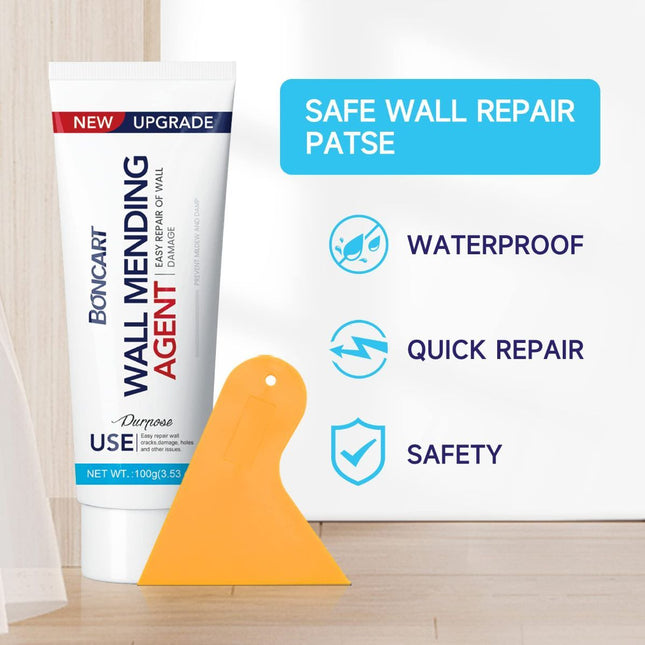 Spackle Wall Repair Kit, 3-Pack Wall Mending Agent (Size 3 Pack)