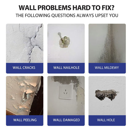 Spackle Wall Repair Kit, 3-Pack Wall Mending Agent (Size 3 Pack)