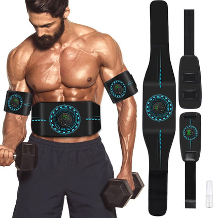 ABS Stimulator Muscle Toner, AB Machine for Abdomen/arm/leg