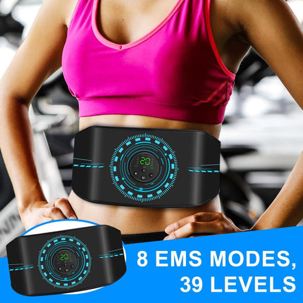 ABS Stimulator Muscle Toner, AB Machine for Abdomen/arm/leg