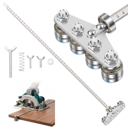 20 Inch Positioning Calipers for Precise Measurements (Four-Axis)