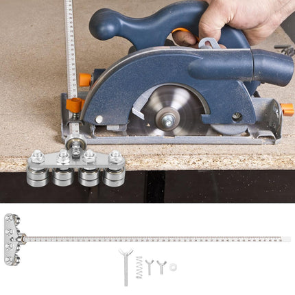 20 Inch Positioning Calipers for Precise Measurements (Four-Axis)